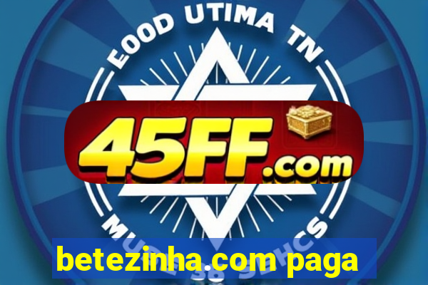 betezinha.com paga